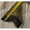 Image 4 : XXL MEGALODON Shark Tooth Fossil Specimen