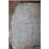 Image 3 : (2) Big and Soft HIPPOPOTAMUS Hide or HIPPO Leather Sections