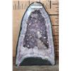 Image 1 : Big AMETHYST Crystal Geode or AMETHYST Cathedral Specimen