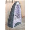 Image 2 : Big AMETHYST Crystal Geode or AMETHYST Cathedral Specimen