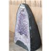 Image 3 : Big AMETHYST Crystal Geode or AMETHYST Cathedral Specimen