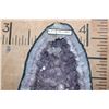 Image 6 : Big AMETHYST Crystal Geode or AMETHYST Cathedral Specimen