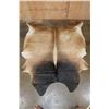 Image 1 : *Brand New* Tri-color Dark Beige, Brown, and White COWHIDE or COWHIDE Rug