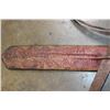 Image 4 : Antique Maasai SWORD with an Animal Hide Sheath