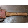 Image 5 : Antique Maasai SWORD with an Animal Hide Sheath
