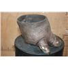Image 2 : *Real Skin* HIPPOPOTAMUS Foot Canister