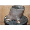 Image 3 : *Real Skin* HIPPOPOTAMUS Foot Canister