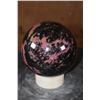Image 7 : Polished PINK RHODONITE Mineral Sphere Specimen