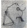 Image 2 : (2) Very Old "Killer Type Traps" from the late 1880's to 1920's
