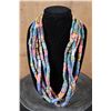 Image 1 : (5) African Trade Bead NECKLACES from Ghana