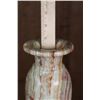 Image 8 : Big Carved and Polished Green Banded Onyx VASE