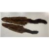 Image 2 : (2) *New* Soft and Tanned Male and Female MINK Furs, Skins, or Hides