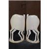 Image 4 : *TEXAS RESIDENTS ONLY* (2) Matching Carved ELEPHANT IVORY Tusk Sculptures from the Same Tusk