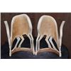 Image 6 : *TEXAS RESIDENTS ONLY* (2) Matching Carved ELEPHANT IVORY Tusk Sculptures from the Same Tusk