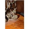 Image 5 : "Running Whitetail" Bronze Sculpture Signed by Tom Tischler #2/50 from 1989