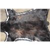 Image 10 : Double Felted BLACK BEAR Rug with its Mounted Head and All its Claws