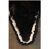 Image 8 : Double Felted BLACK BEAR Rug with its Mounted Head and All its Claws