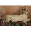 Image 9 : *TEXAS RESIDENTS ONLY* Life-sized AFRICAN LION on a Decorative Base with Wheels