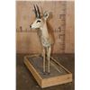 Image 3 : Big Life-sized STEENBOK on a Wood Base