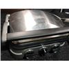 Image 3 : Kitchen Small Appliance Lot: Breville Grill, Braun Blender, Toaster and More