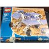 Image 4 : LEGO 7471 Mars Exploration Rover, Meccano Super Truck, Marshmallow Raider, Books