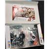 Image 8 : LEGO 7471 Mars Exploration Rover, Meccano Super Truck, Marshmallow Raider, Books