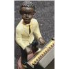Image 6 : 8 Mixed Figurines and Eagle Plaque – Assortment