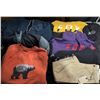 Image 1 : 6 Youth Large Sweaters/Jackets and Kids Chino Pants
