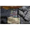 Image 1 : Point Zero Down Puffer Jacket , Eddie Bauer First Ascent Pants, Lululemon, Gildan Newfoundland