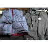 Image 1 : WindRiver Outfitting Reversible Vest and Helly Hansen Workwear Jacket
