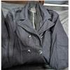 Image 2 :  Lot of Two, Men's Outerwear Black Coats,
