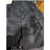 Image 9 :  Lot of Two, Men's Outerwear Black Coats,