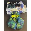 Image 1 : Columbia Kids Winter Coat Size 3T, 2 Pairs Kids Shoes, Pillow Case and Duvet Cover