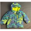 Image 2 : Columbia Kids Winter Coat Size 3T, 2 Pairs Kids Shoes, Pillow Case and Duvet Cover