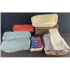Image 1 : Bath Towels, Hand Towels, and Montebello Fine Linens Sheet Set