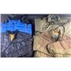 Image 1 : 5 Jackets: 4 Eddie Bauer (Goose Down, Sport Shop, XL, L) + Urban Heritage M