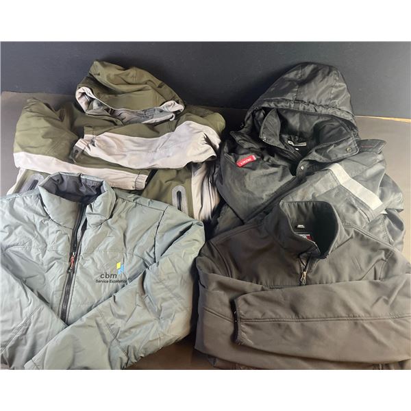 Men’s Jackets: Oxford, Outer Boundary, Weatherproof 32 Degrees, Elevate