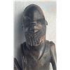 Image 10 : Hand-Carved Wood Figures, Male and Female