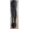 Image 13 : Hand-Carved Wood Figures, Male and Female