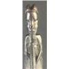 Image 7 : Hand-Carved Wood Figures, Male and Female