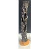 Image 1 : Hand-Carved Ujamaa Tree Figurine, Wood