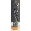 Image 2 : Hand-Carved Ujamaa Tree Figurine, Wood