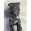 Image 4 : Hand-Carved Ujamaa Tree Figurine, Wood