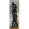 Image 8 : Hand-Carved Ujamaa Tree Figurine, Wood