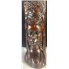 Image 2 : Hand-Carved Wooden Bust Bookends