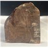 Image 5 : Hand-Carved Wooden Bust Bookends