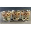 Image 14 : Sauza Tres Generaciones Bottle, 3 Patterned Glasses, Hand-Painted Persian Art Coaster Set