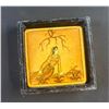 Image 3 : Sauza Tres Generaciones Bottle, 3 Patterned Glasses, Hand-Painted Persian Art Coaster Set