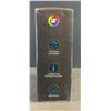 Image 5 : Harry Potter House Pin Set in Case, AuraLED ColorCandles 3 Pack, Metal Pedestal Bowl