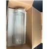 Image 5 : 3-Piece Glass Canister Set With Outbound Picnic Bag and Accessories